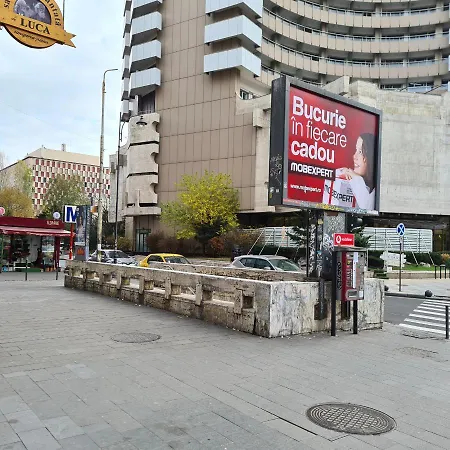 Apartman World Bukarest