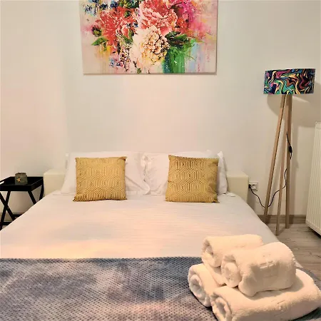 World Apartman Bukarest