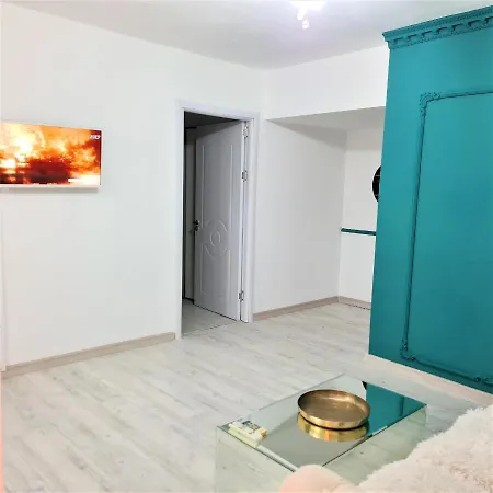 Apartman World Bukarest