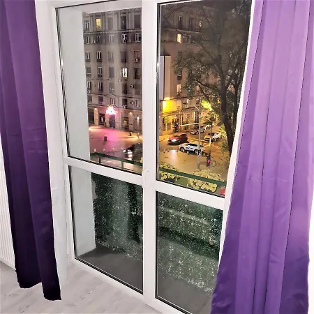 World Apartman Bukarest